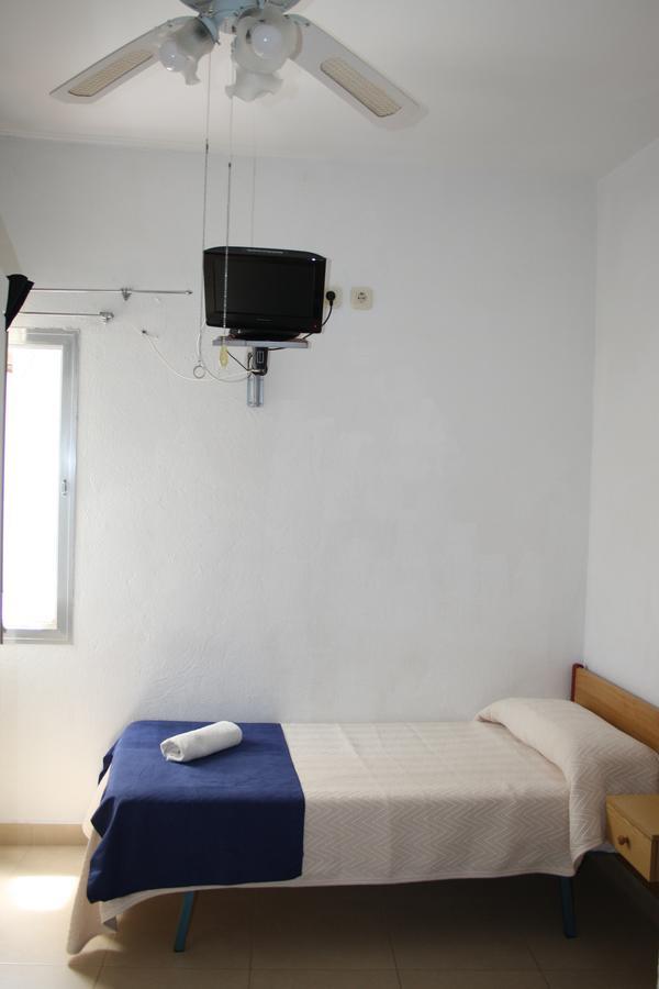 Hostal Sant Jordi Tossa de Mar Exterior photo