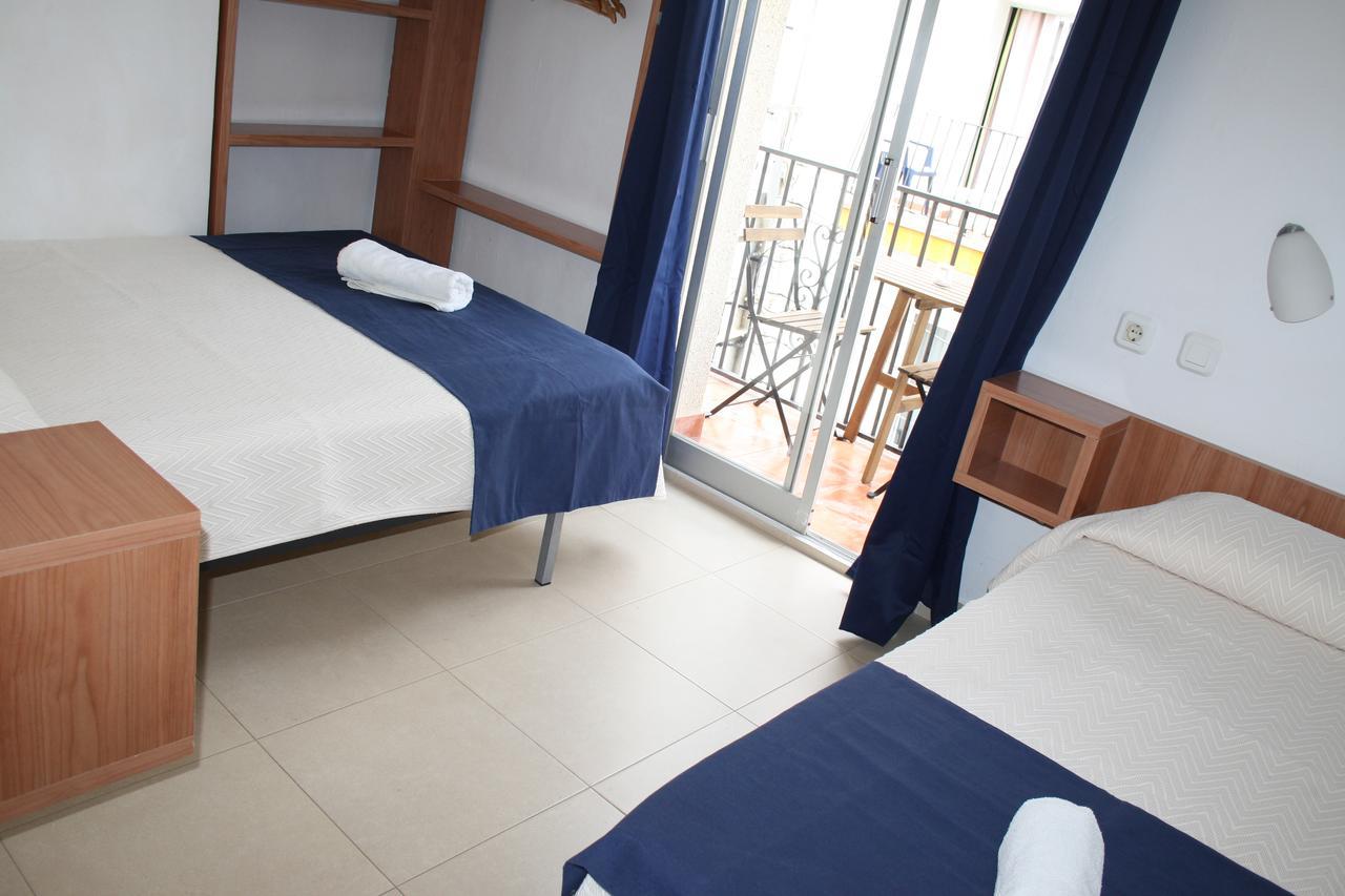 Hostal Sant Jordi Tossa de Mar Exterior photo