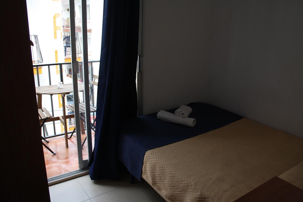 Hostal Sant Jordi Tossa de Mar Exterior photo
