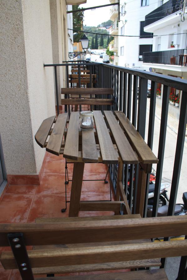 Hostal Sant Jordi Tossa de Mar Exterior photo