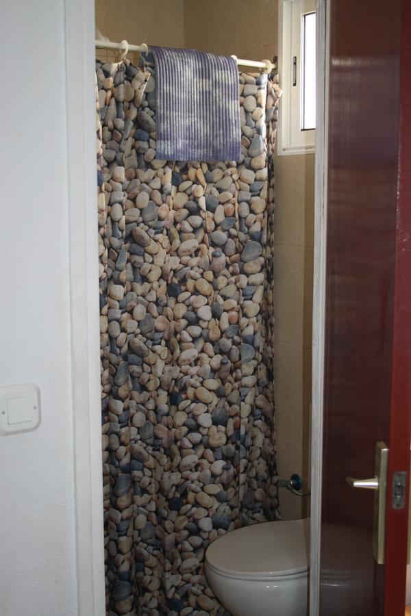 Hostal Sant Jordi Tossa de Mar Exterior photo